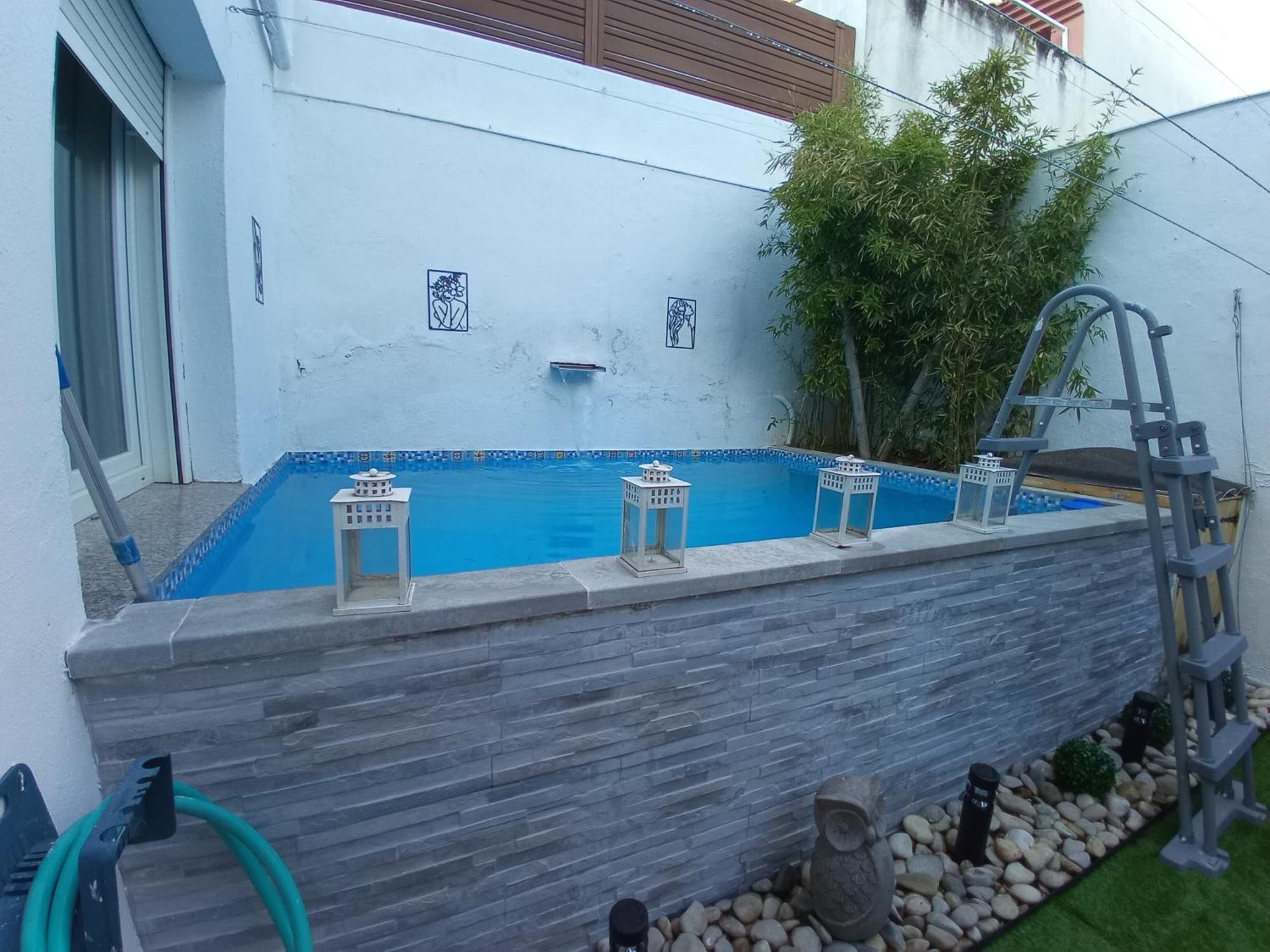 Vut Al-Bayassi Apartment Baeza Exterior photo